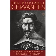 Portable Cervantes (The Viking portable library)