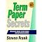 HELP FOR YOUR RESEARCH PAPER