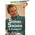 Stephen Sondheim: A Casebook (Garland Reference Library of Humanities) by Joanne Gordon