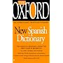 Diccionario español/inglés - inglés/español: The Oxford New Spanish