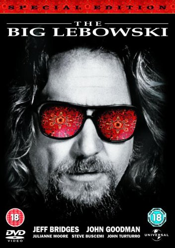 CD-Charts  DVD : The Big Lebowski (Special Edition) [1998]