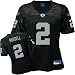Oakland Raiders JaMarcus Russell Woman's Replica Team Color jersey