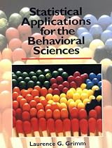 Statistical Applications for the Behavioral Sciences
