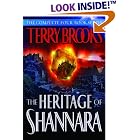 The Heritage of Shannara by Terry Brooks