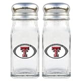 Review Bergamot  / Texas Tech Red Raiders NCAA Football Salt/Pepper Shaker Set