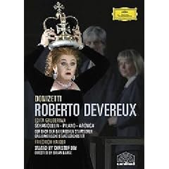 Donizetti - Roberto Devereux (Haider, Dbs, Gruberova) [DVD] [2005]
