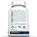 Alpine Nutrition L-Arginine Free Free - NOS Nitric Oxide synthesis Capsules - 120 Veggie Capsules