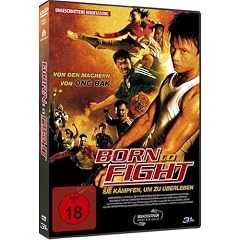 Born to Fight