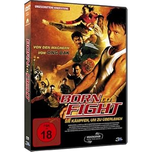 Born to Fight [Import allemand]