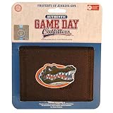 NCAA Florida Gators Bi-Fold Wallet with Logo at Amazon.com