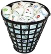 BirdieBall Basket-O-BirdieBalls (50 logo overrun Pro-Series BirdieBall Golf Balls)