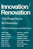 Innovation/renovation : New Perspectives On The Humanities