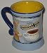 Oversized Polar Express Train Ride Exclusive Creamy Hot Chocolate Mug