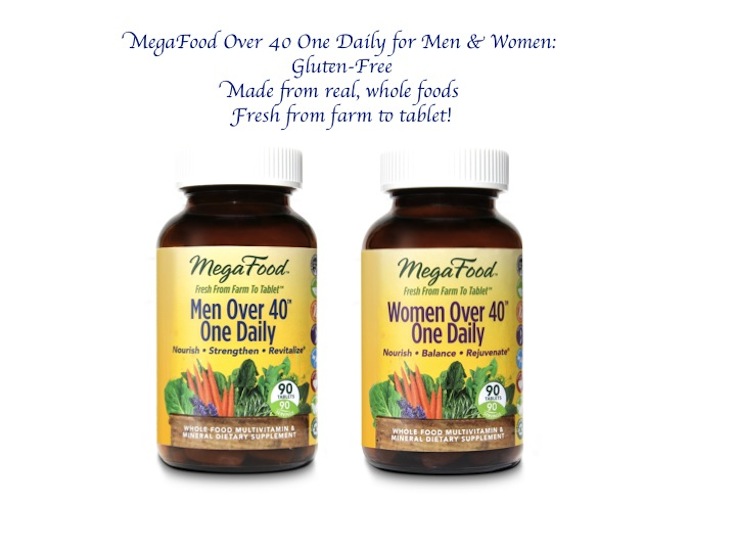 Whole food daily supplement