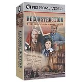 The American Experience - Reconstruction [VHS]
