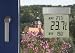 Garten & Freizeit : TFA digitales Fensterthermometer Vision
