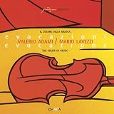 Valerio Adami & Mario Lavezzi: Evocations