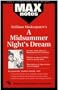 A Midsummer Night's Dream (MAXNotes Literature Guides)