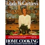 Linda Mccartney's Home Cooking book cover