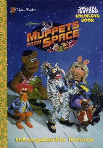 Children's Space Books