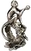 Kitchen & Housewares : Reed & Barton Silverplated Figural Napkin Ring, The Monkey