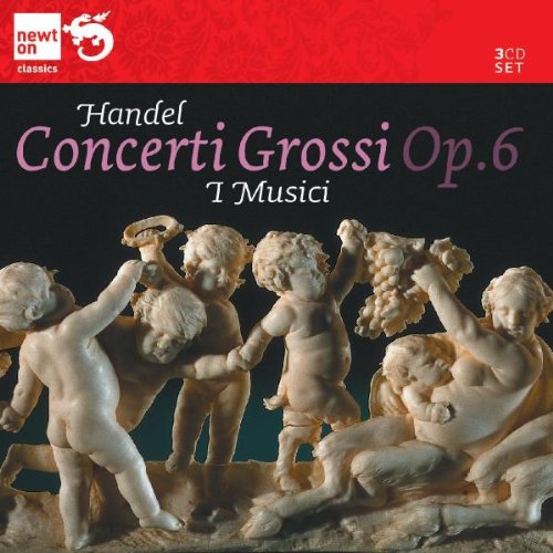 Produkt-Bild: Concerti Grossi Op.6