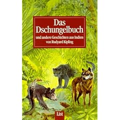 Das Dschungelbuch und andere Geschichten aus Indien: Kim /Die Dschungelb�cher /Dunkles Indien /Kleine Geschichten aus den Bergen /Geschichten aus ... den Bergen / Geschichten aus Simla: 5 B�nde.