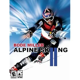 Bode Miller Alpine Skiing