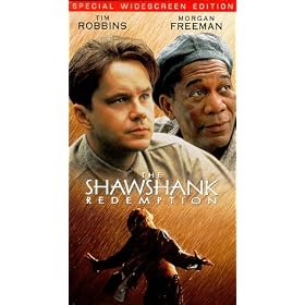 The Shawshank Redemption (Widescreen Edition) [VHS]