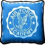 Air Force Academy Seal Pillow