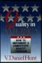 Quality in America: How to Implement a Competitive Quality Program