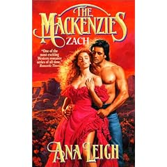 The Mackenzies: Zach