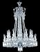 Baccarat 24-Light Candelabra, Long