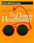 Demon Headmaster: Play (Oxford Playscripts)