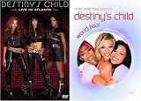 Destiny's Child - Live in Atlanta / World Tour (2 Pack)