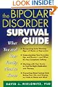 The Bipolar Disorder Survival Guide