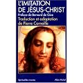 L'Imitation de J�sus-Christ