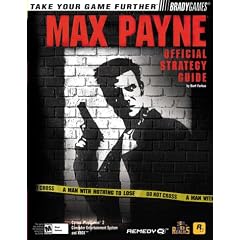 Max Payne Official Strategy Guide for Playstation 2 (Bradygames Strategy Guides)