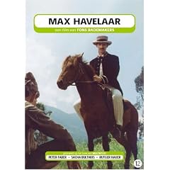 Max Havelaar ( Max Havelaar of de koffieveilingen der Nederlandsche ha ) [ English subtitles ] [DVD]