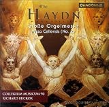 The Haydn Mass Edition: Grosses Orgelmesse; Missa Cellensis (No. 2)