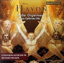 The Haydn Mass Edition: Gro&szlig;es Orgelmesse; Missa Cellensis (No. 2)