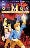 Mummy: Quest for Lost Scrolls [VHS]