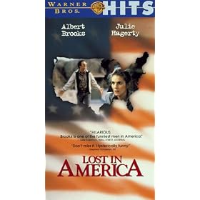 Lost in America [VHS]