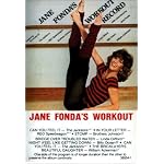 The Jane Fonda Workout book cover