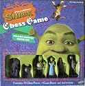 Sababa Shrek The Third Deluxe Chess Board Game
