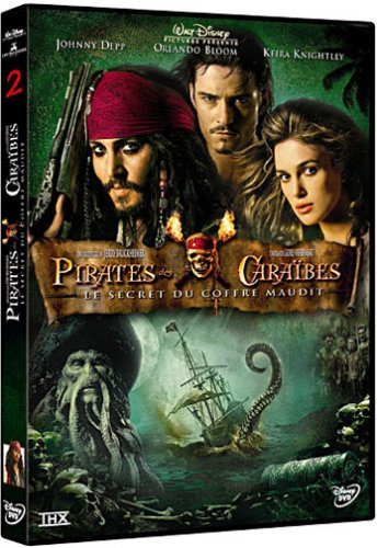 Pirates des Caraïbes 2 : Le Secret du coffre maudit