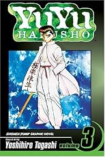 Yu Yu Hakusho, Vol. 3
