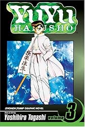 Yu Yu Hakusho, Vol. 3