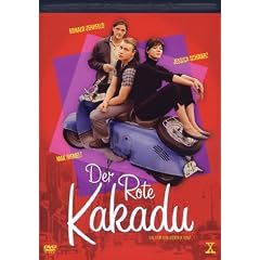 Der Rote Kakadu
