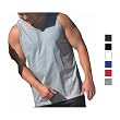 Anvil Heavyweight Cotton Tank Top - (0407AN)